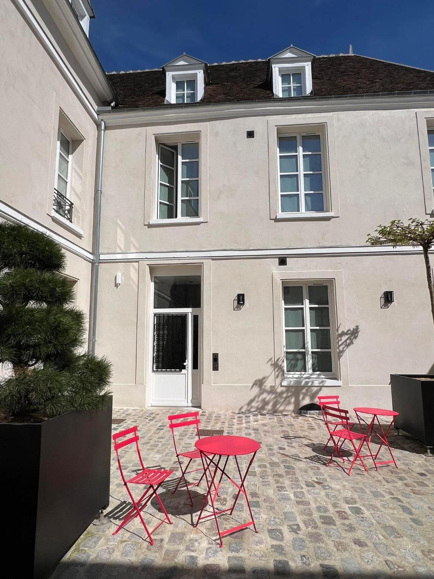 Le Laurencin Sens - La Plage - Coeur De Ville ภายนอก รูปภาพ